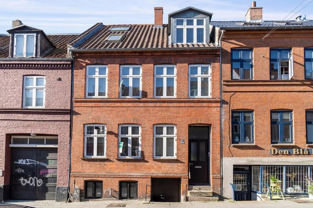 Quiet Room With A Lovely View Århus Exterior foto