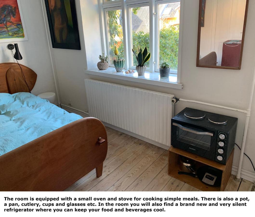 Quiet Room With A Lovely View Århus Exterior foto