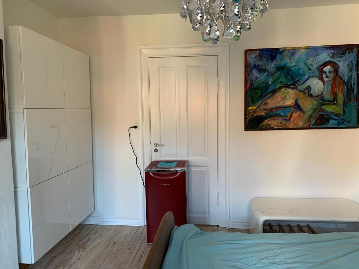 Quiet Room With A Lovely View Århus Exterior foto